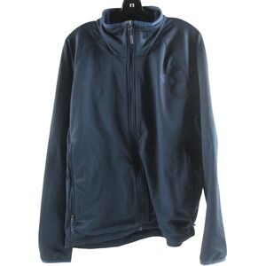 The North Face‎ Fleece Jacket Full Zip Lightweight Pullover Men's Size XLarge